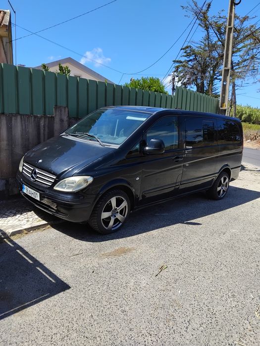 Mercedes-Benz Vito 111 CDI 9L