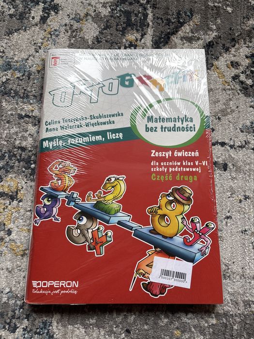 Ortograffiti Matematyka bez trudnosci dwie części