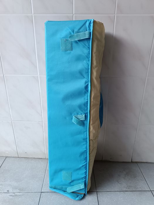 Base tapete brincadeira Chicco dupla função tema aquático