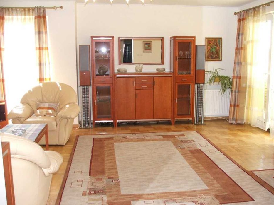 Al. Jerozolimskie przy Makro-135 m2, 5 pokoi, garaż, ochrona