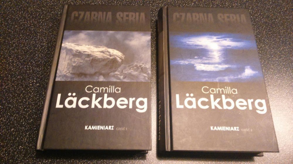 Czarna Seria - Kamieniarz