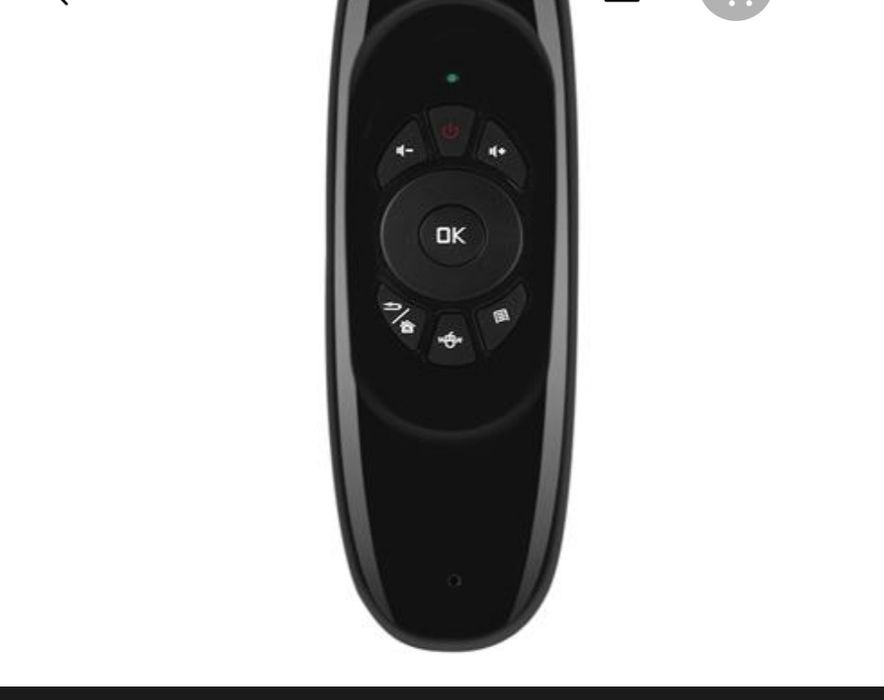 TV box 4 k,nova ,com Android 10 ,nova na caixa, de 2GB e de 1GB