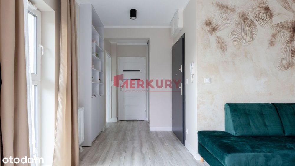 Od grudnia | balkon | centrum miasta