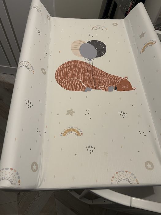 Пеленальна дошка пеленатор