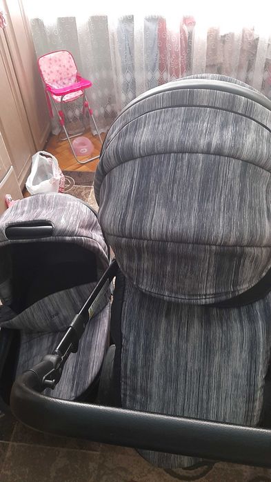 Каляска Анекс Спорт 2в1 після хімчистки СРОЧНО ТОРГ