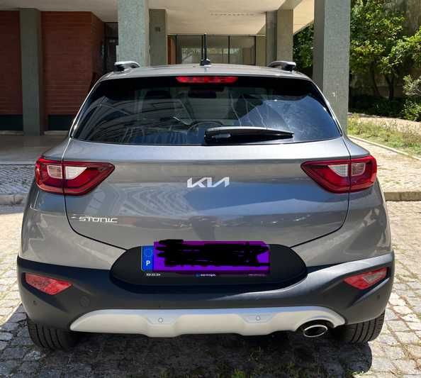 KIA STONIC - 1.0 T-GCI Drive
