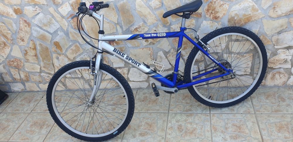 Bicicleta todo-o-terreno Bike Sport
