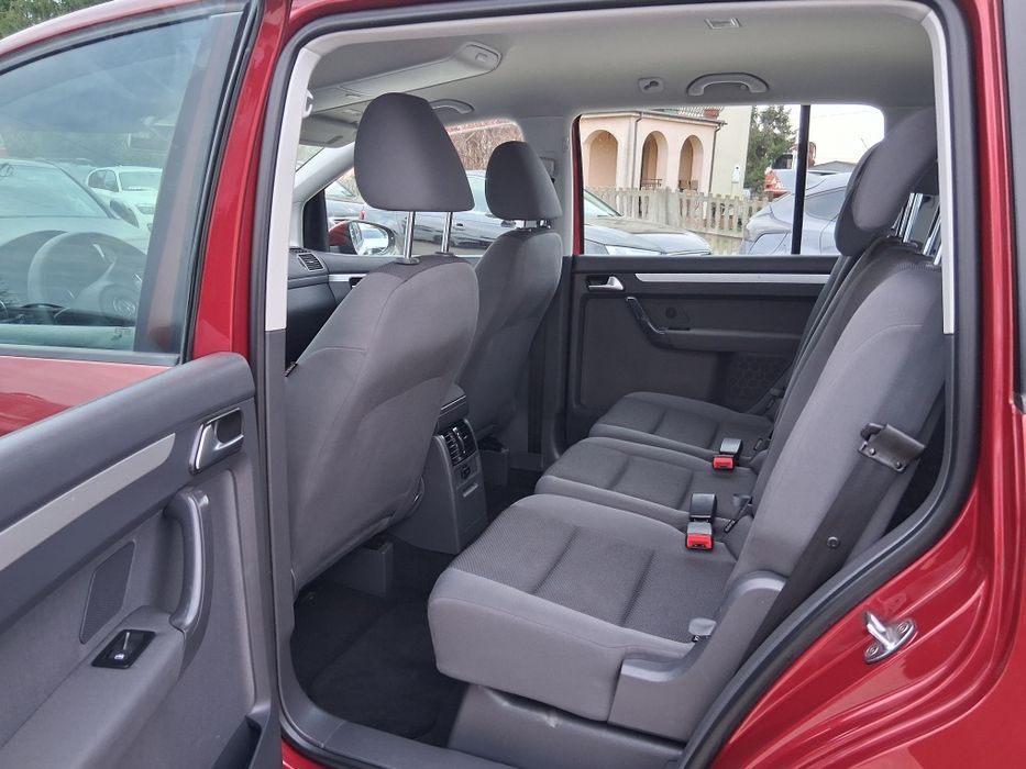Volkswagen Touran *2014*Dsg* Bezwypadkowy * Zadbany *