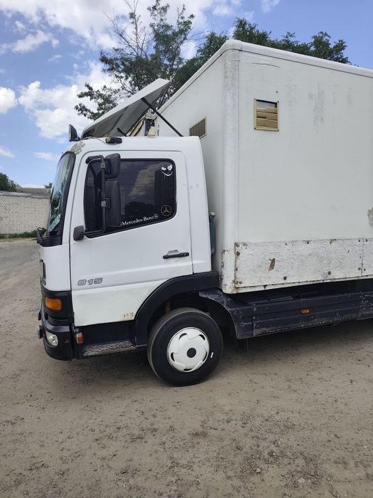 Продам Мерседес атего 815