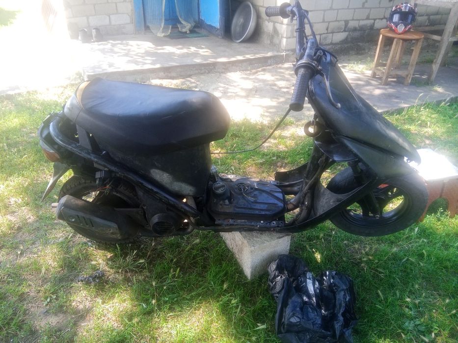 Продам Хонду Дио 27