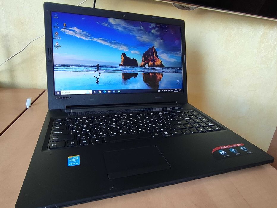Ноутбук Lenovo IdeaPad 100-15IBD + SSD 250Gb