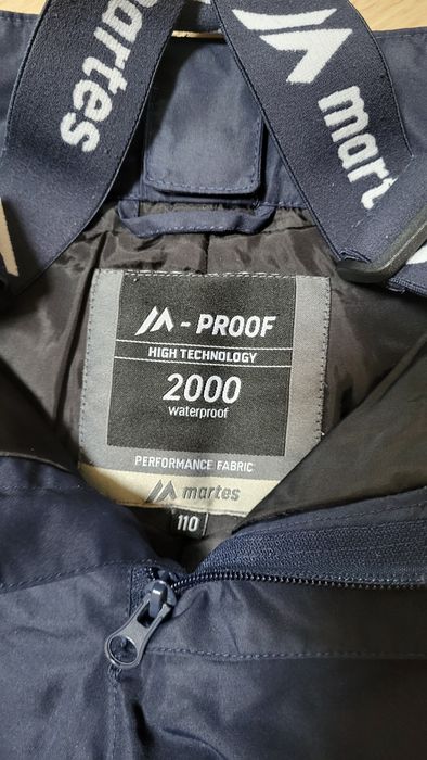 Spodnie narciarskie Martens rozm. 110