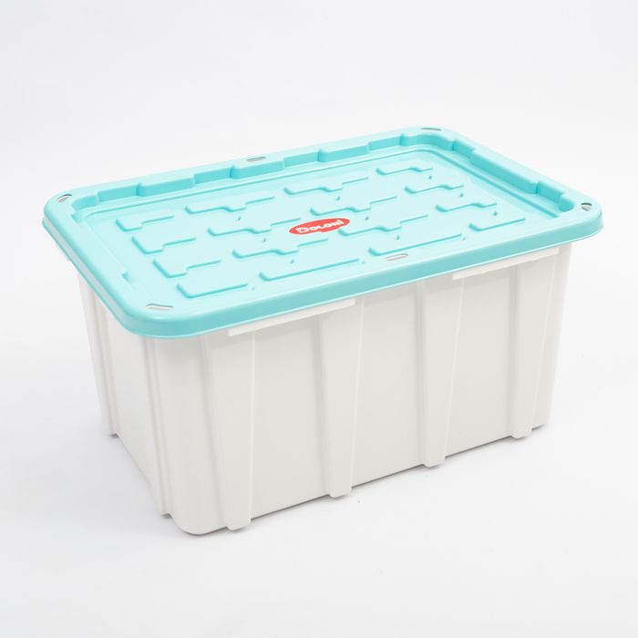 Великий контейнер для іграшок 109л