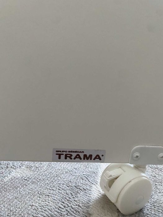 Berço Trama Como Novo