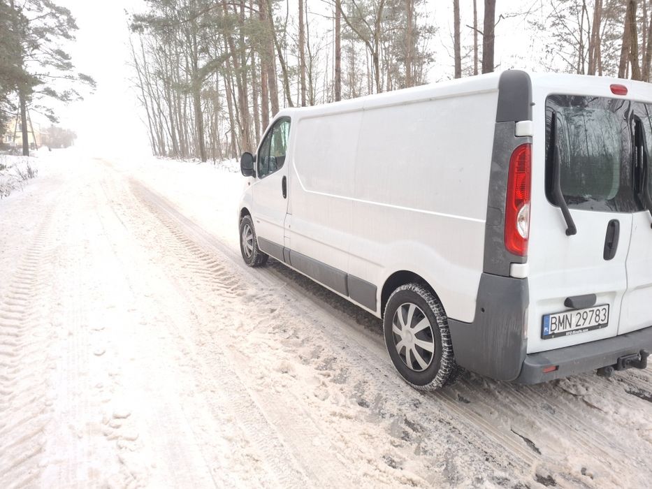 Opel Vivaro disel dlugi mogę zamienic
