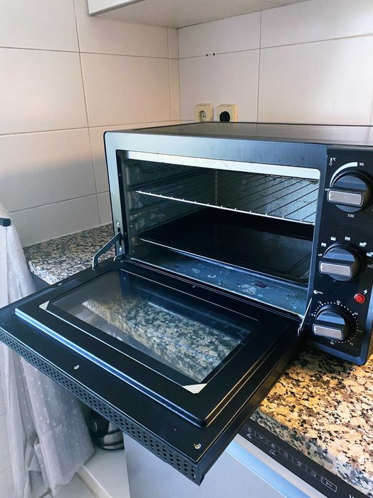 Mini forno Tristar 3630 - ótimo estado
