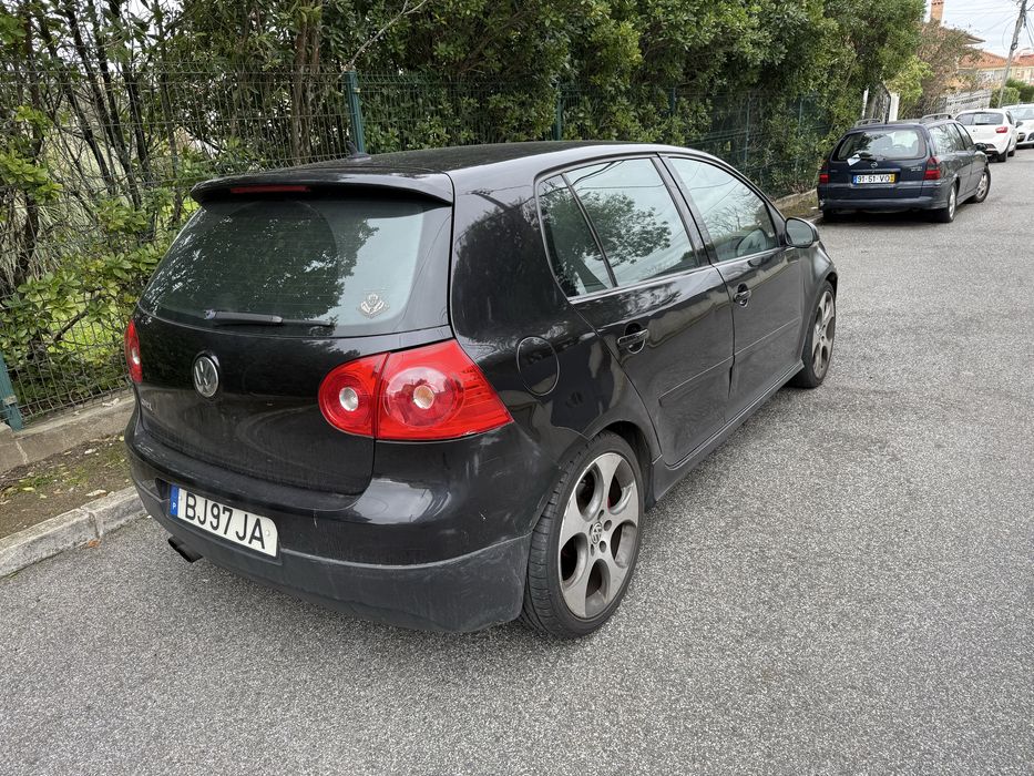 Vw golf gti 5 200c