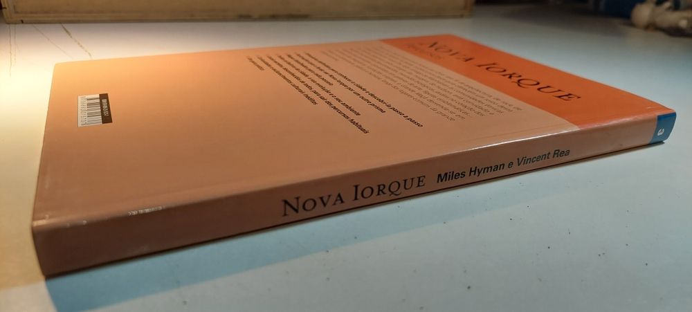 Nova Iorque, Percursos - Miles Hyman, Vincent Rea