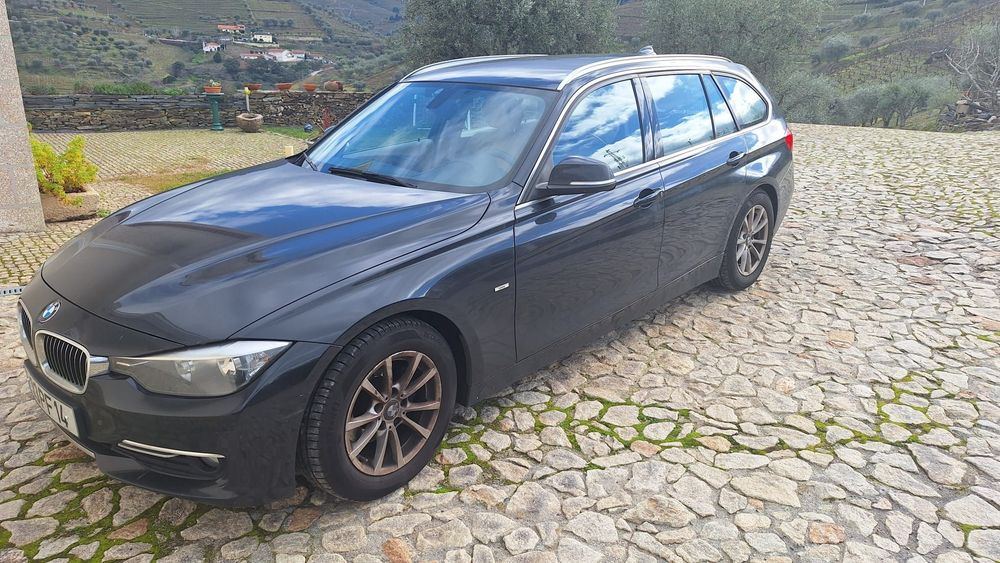 BMW 320 d ED Line Luxury