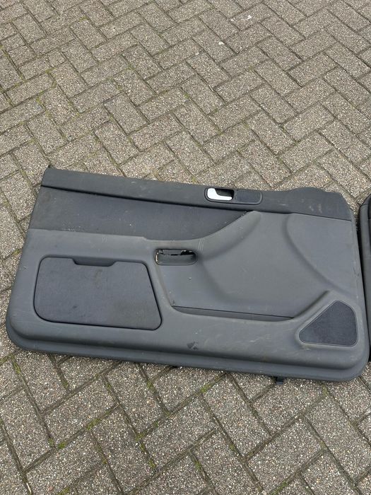 Quartelas tecido audi a3 8l 3 portas