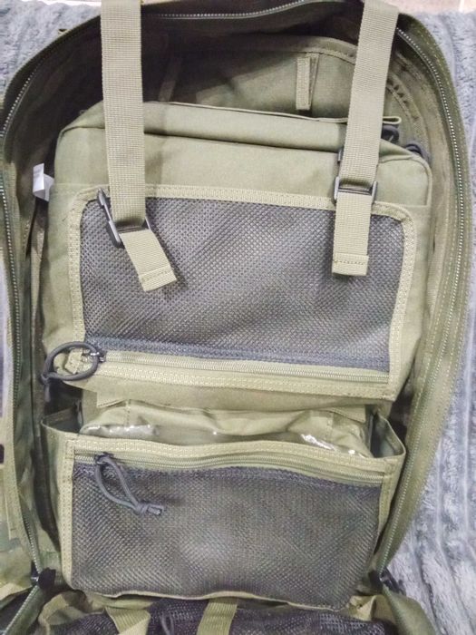 Наплічник ( рюкзак) медика Blackhawk STOMP 2 Medical Pack Olive Drab , тактична медицина .