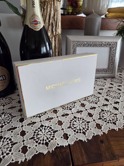 Oryginalne pudełko Michael Kors