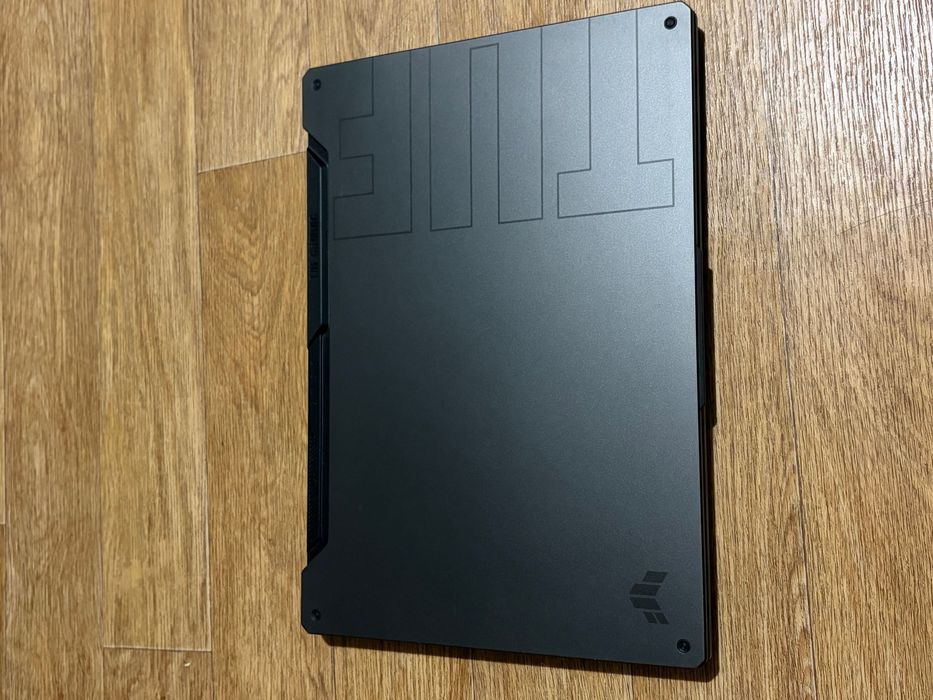 Ігровий ноутбук Asus tuf gaming f 15