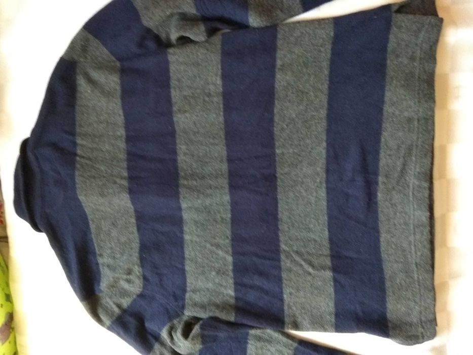 Polo Ralph Lauren wełna merino Sweter męski L