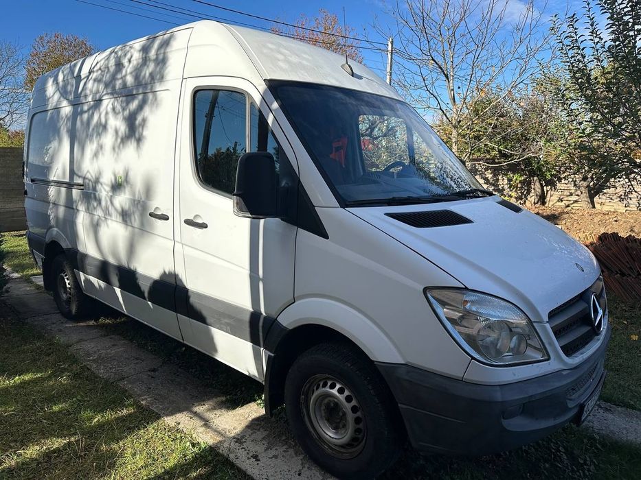 Mercedes Benz Sprinter 313 CDI