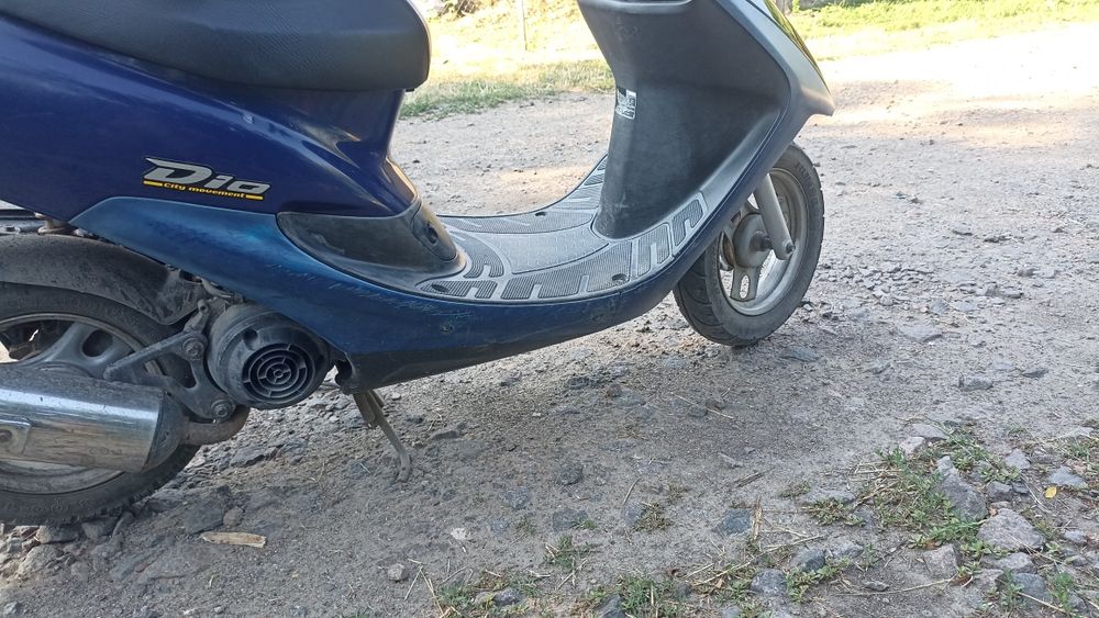 Скутер Honda dio 34