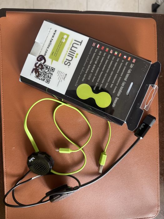 Intercomunicador Twiins HF2