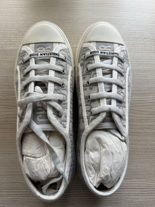 Dior B23 Low серые