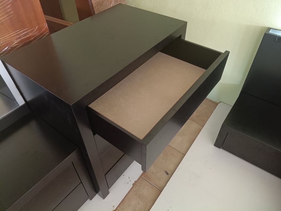 Quarto de casal XL colchão 1,60x2m