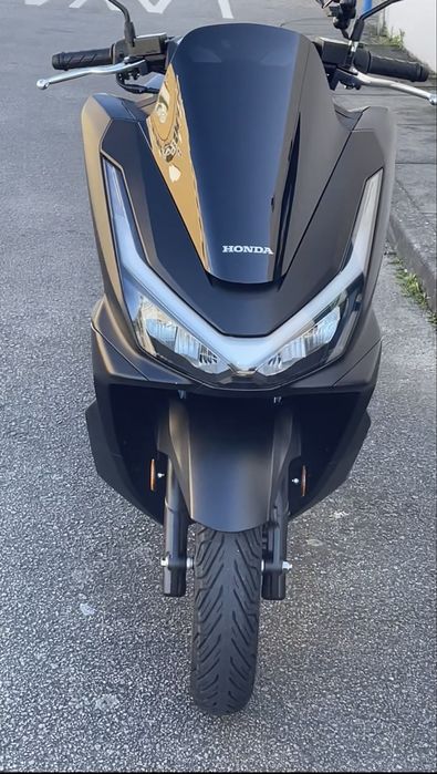 Honda PCX 2026 - Preto - Valor Inegociavel