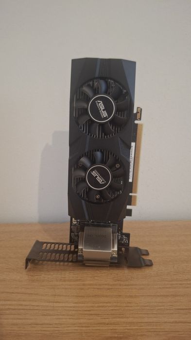 Gtx 1650 low profile