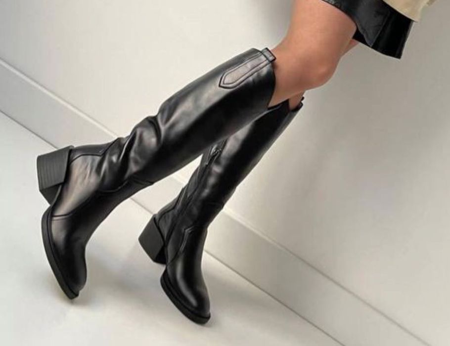 Взутя  жіноче шкіряне