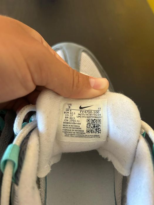 Nike Air max 95 Hyper Turquoise