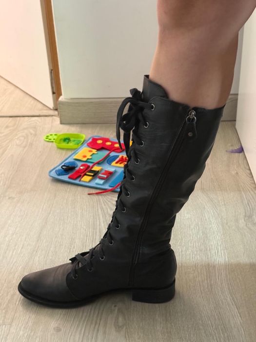Bota carmen steffens