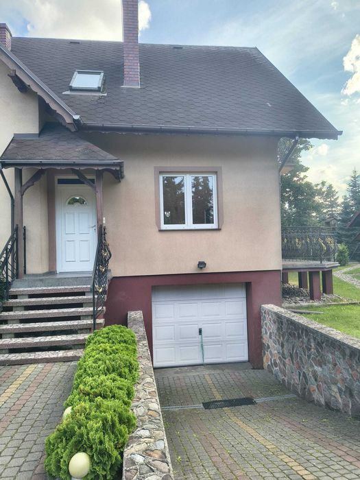 Wynajmę dom w Brodnicy z osobnym wejściem