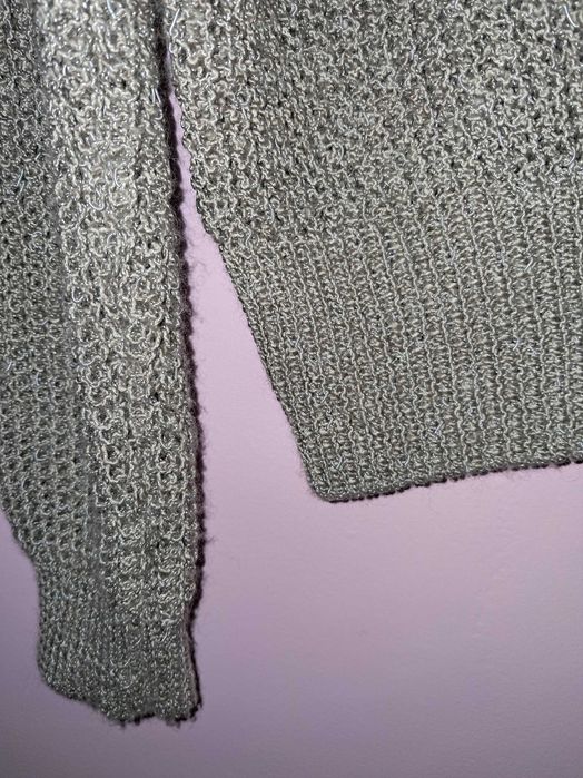 Brązowy swetek rozm S Bik Bok