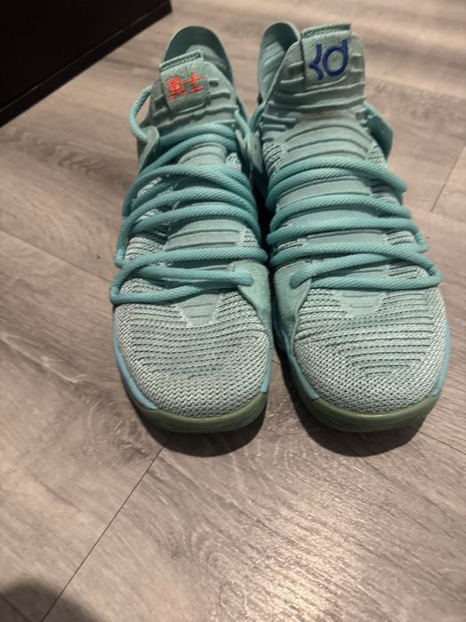 Tenis nike kevin durant 10