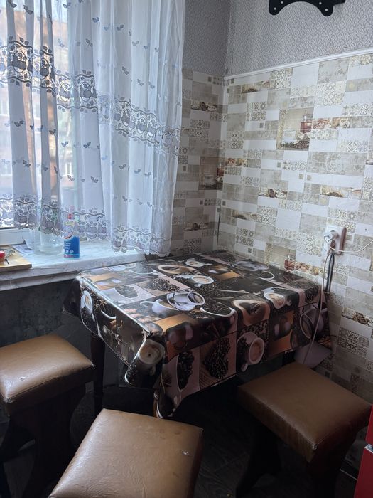 Здам дві кімнати в гуртожитку