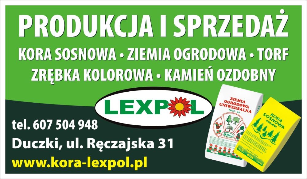 Kora sosnowa średnia 0-80mm