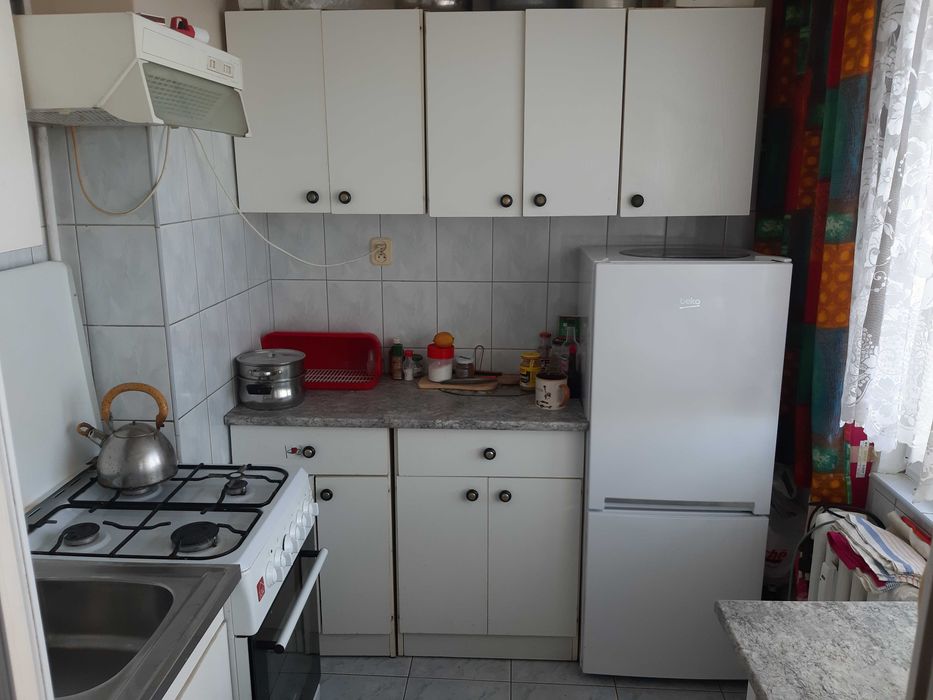 Na wynajem 2 pokojowe mieszkanie z balkonem