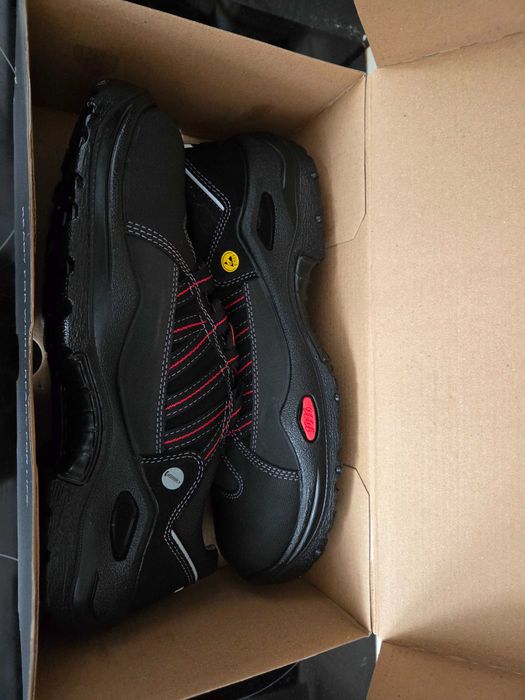 Buty ochronne Jalas E - Sport 1615