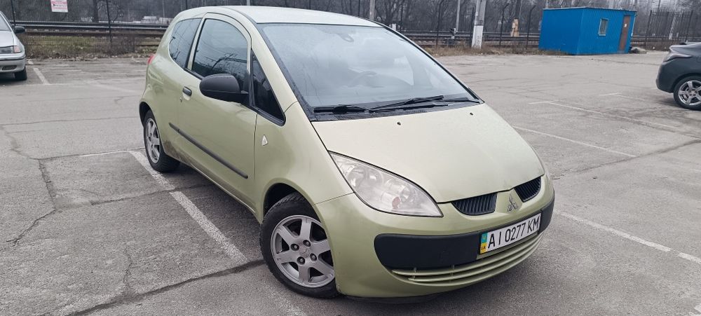 Продам mitsubishi colt