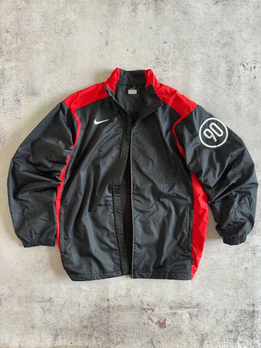 Спортивная кофта Nike total 90 оригинал Размер XXL