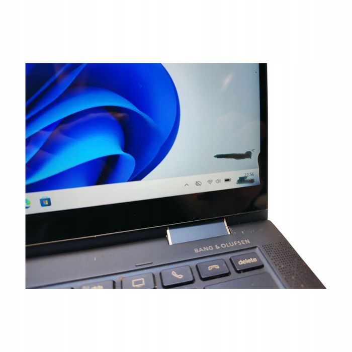 HP Elite Dragonfly G1 i7-8565U DOTYK X360 16GB 256GB Win11