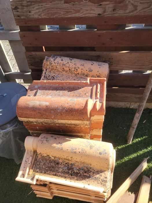 Telhas umbelino Monteiro