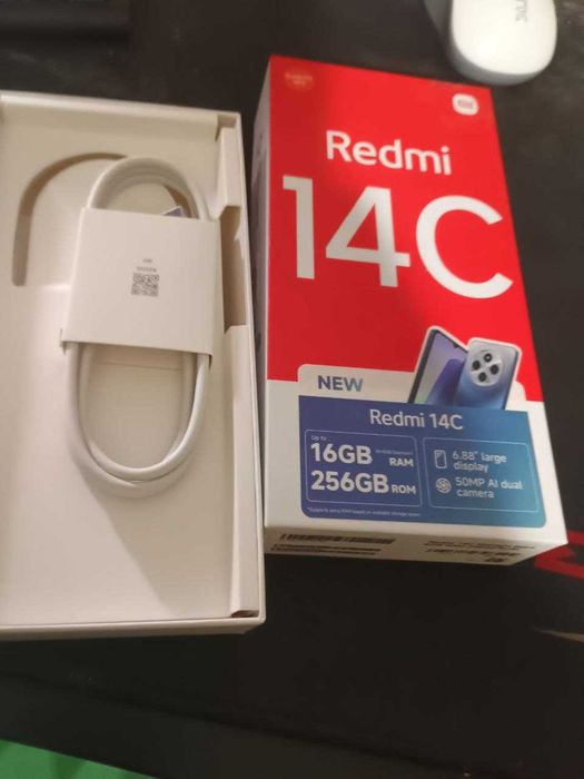 Xiaomi Redmi 14C